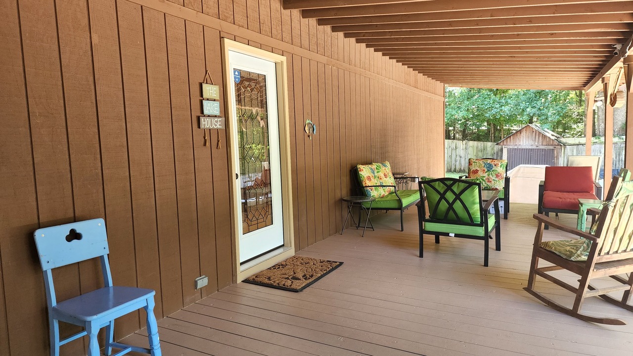 Photo of Patio Balcony in Taylorsville