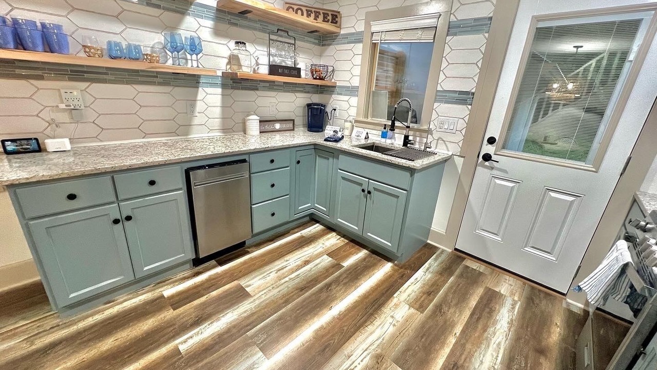 Photo of Kitchen in Franklin