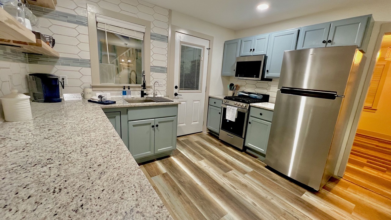 Photo of Kitchen in Franklin