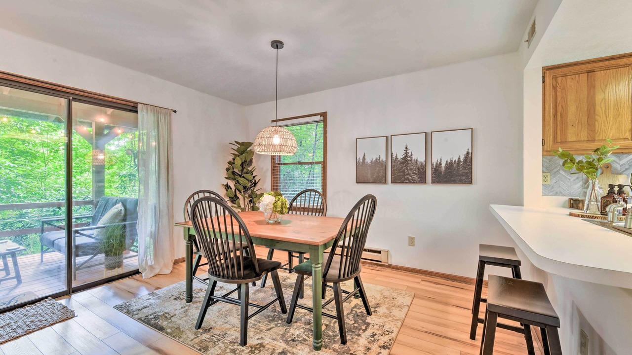 Photo of Bedroom in Waynesville