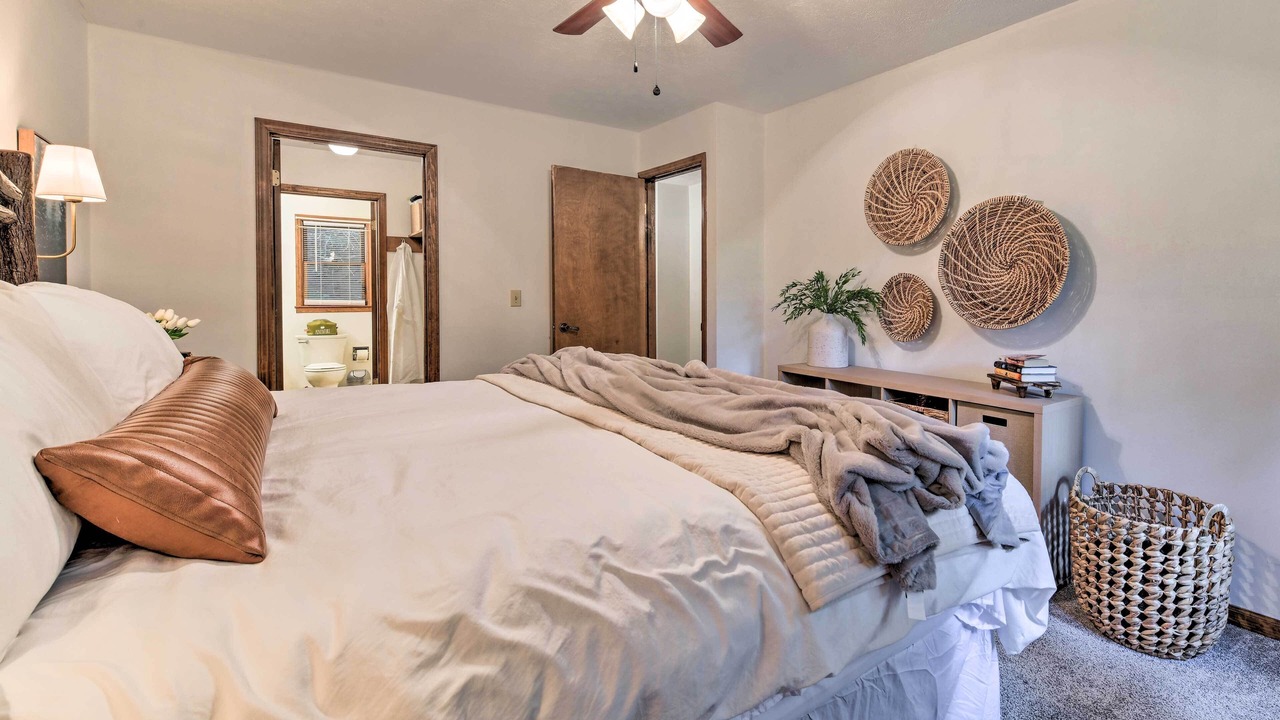 Photo of Bedroom in Waynesville