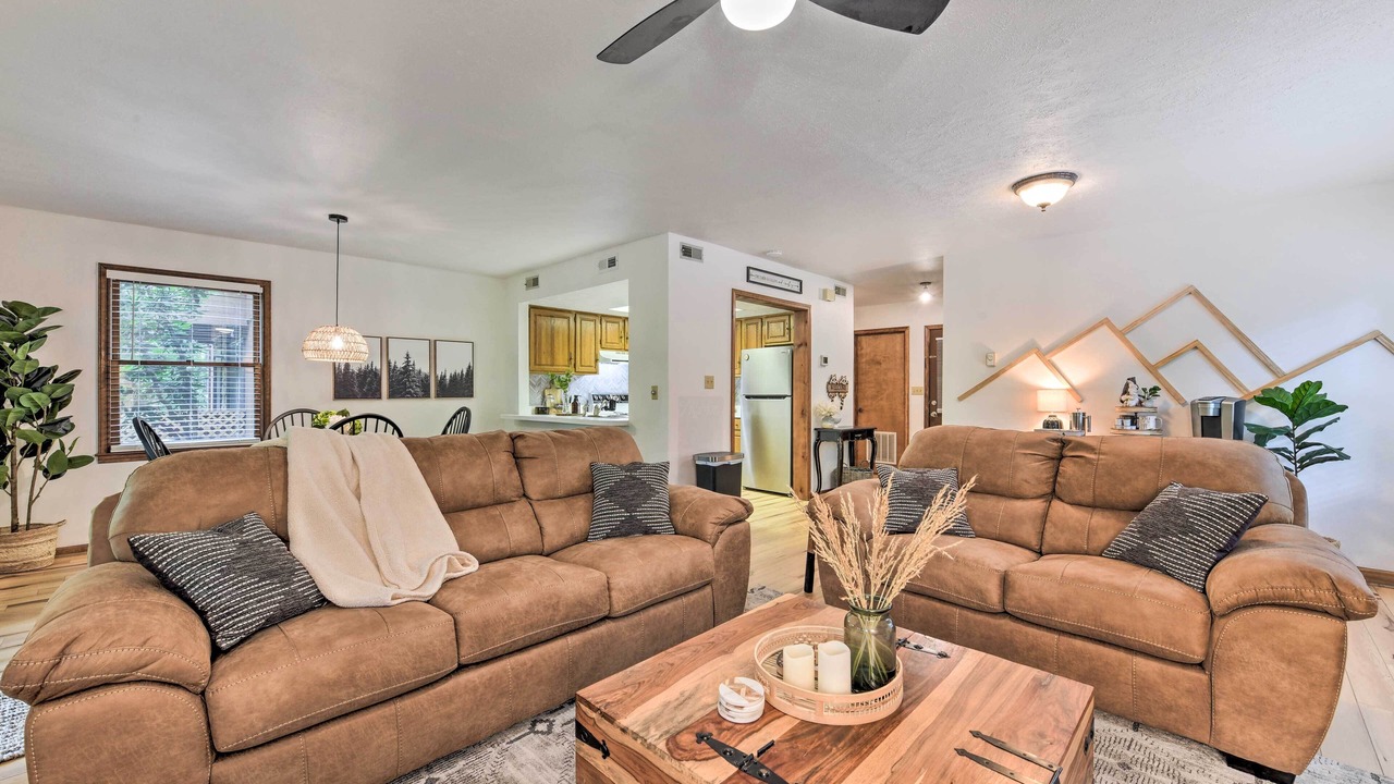 Photo of Livingroom in Waynesville