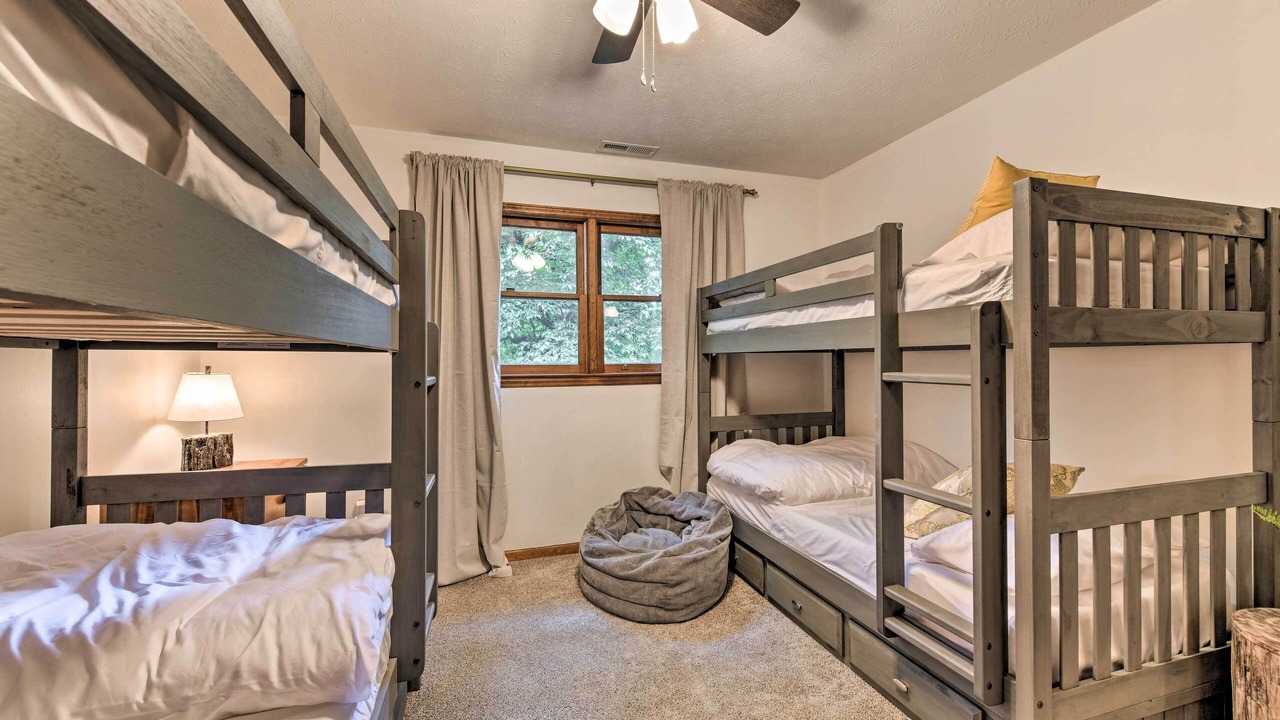 Photo of Bedroom in Waynesville