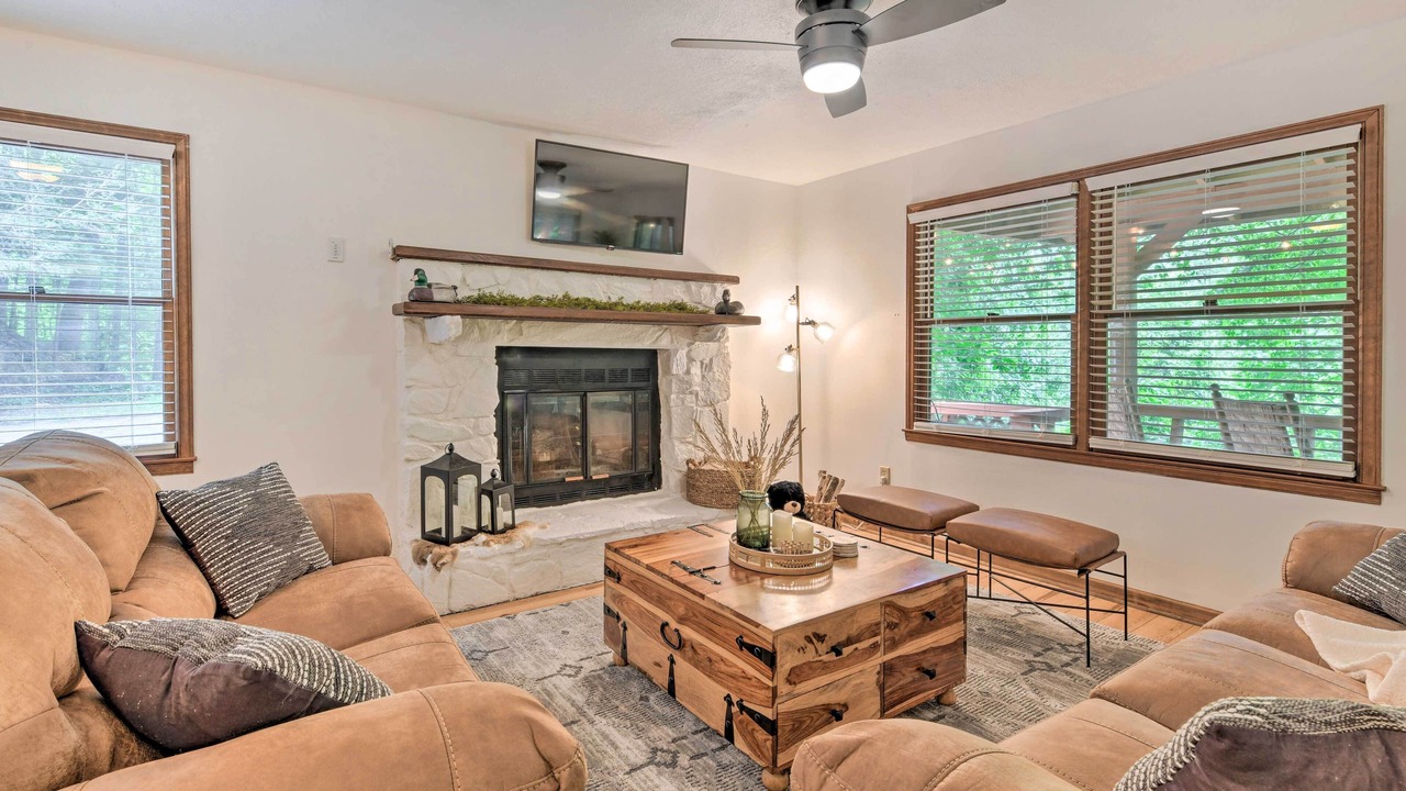 Photo of Bedroom in Waynesville