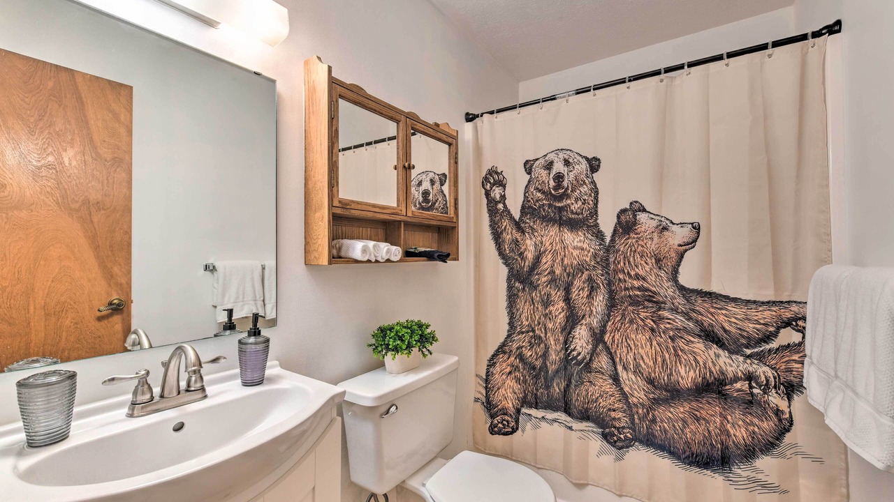 Photo of Bathroom in Waynesville