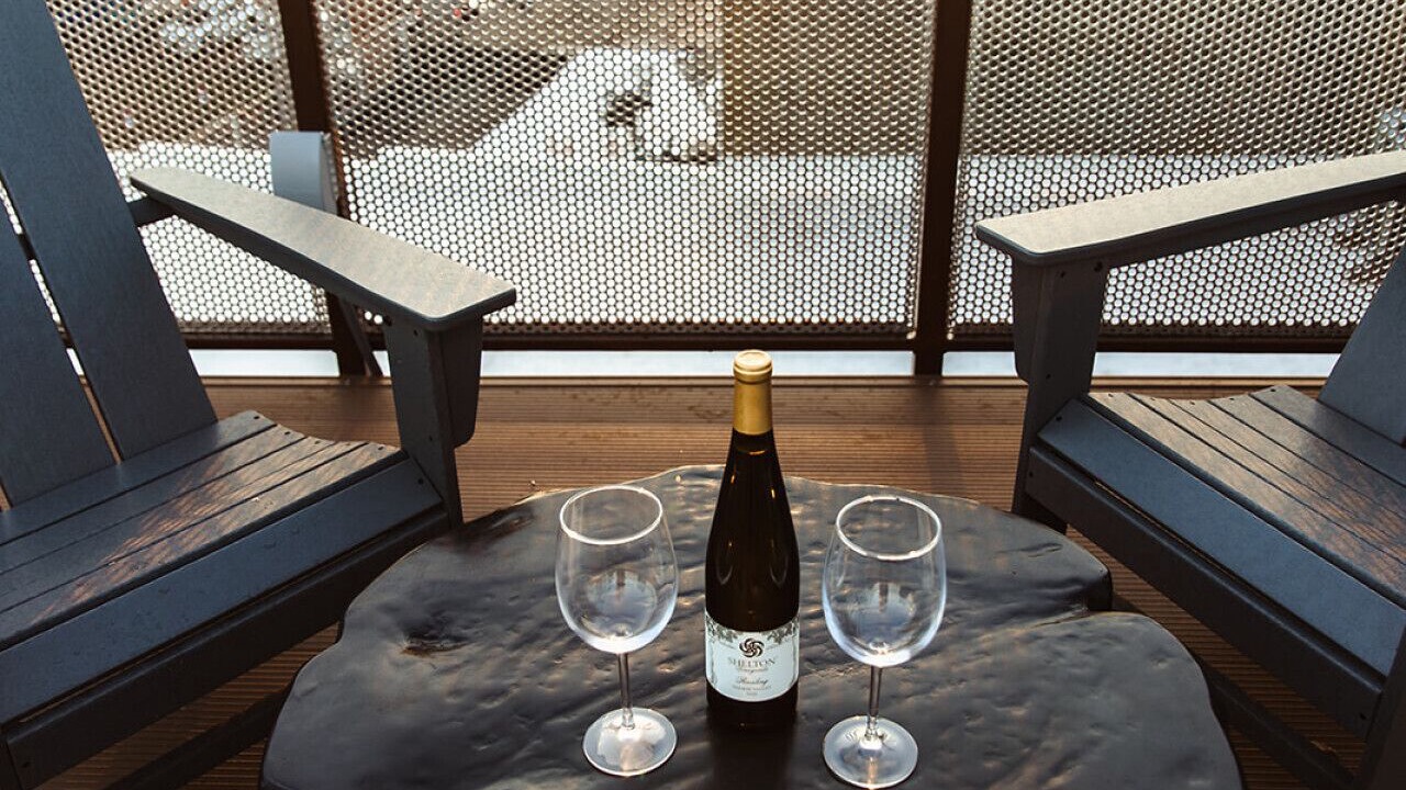 Photo of Patio Balcony in Jonesville