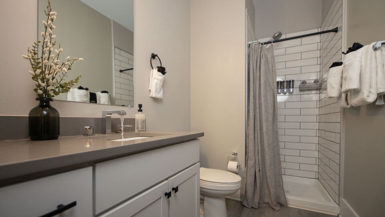 Photo of Bathroom in Jonesville