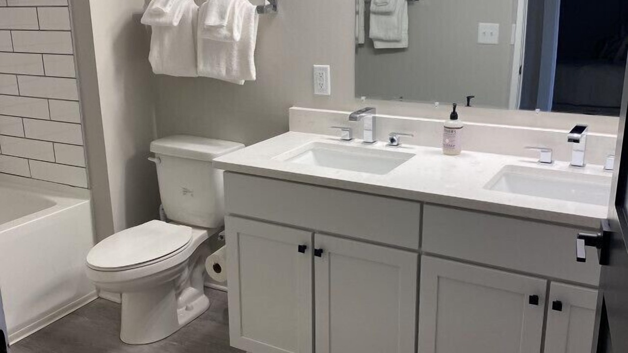 Photo of Bathroom in Jonesville