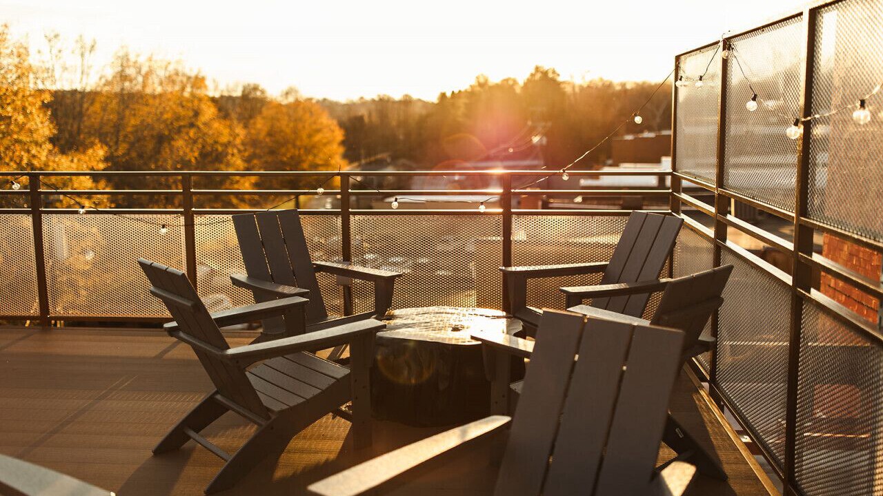Photo of Patio Balcony in Jonesville