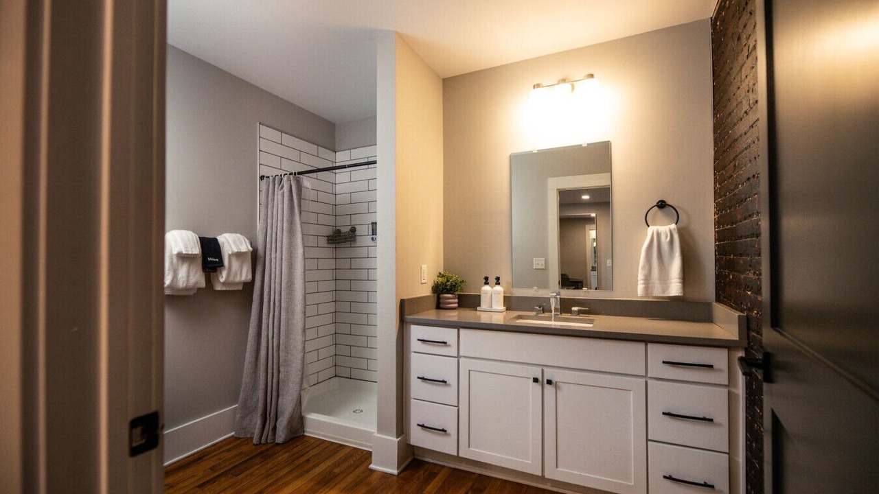 Photo of Bathroom in Jonesville