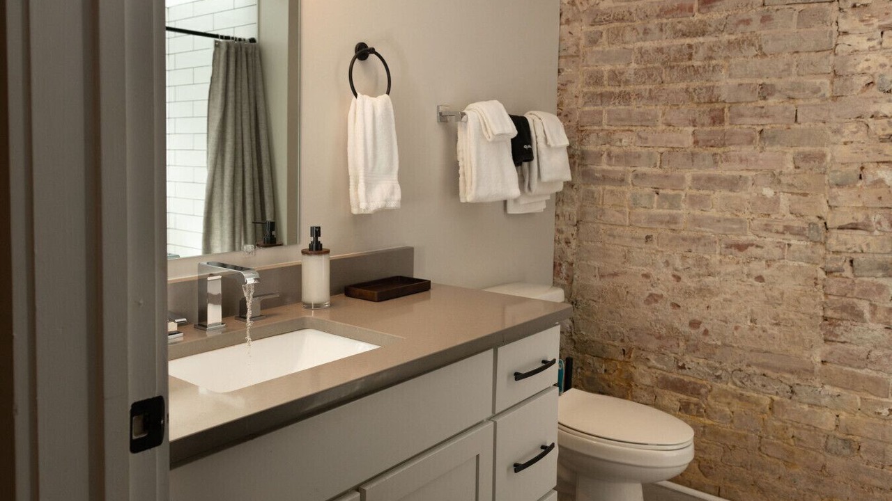Photo of Bathroom in Jonesville