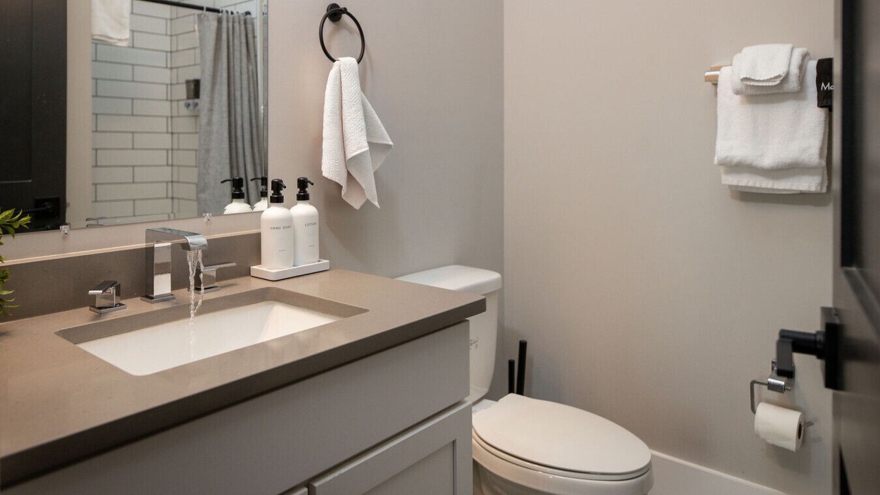 Photo of Bathroom in Jonesville
