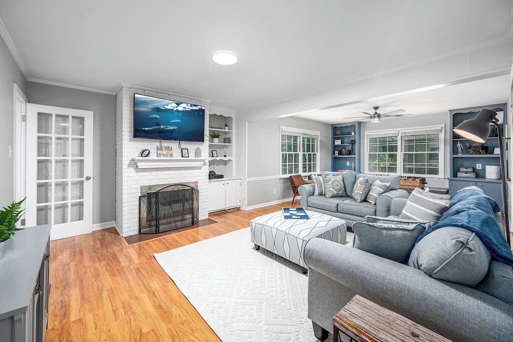 Photo of Livingroom in Durham
