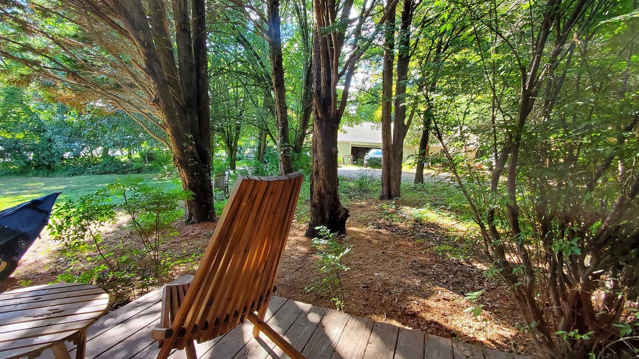 Photo of Patio Balcony in Arden