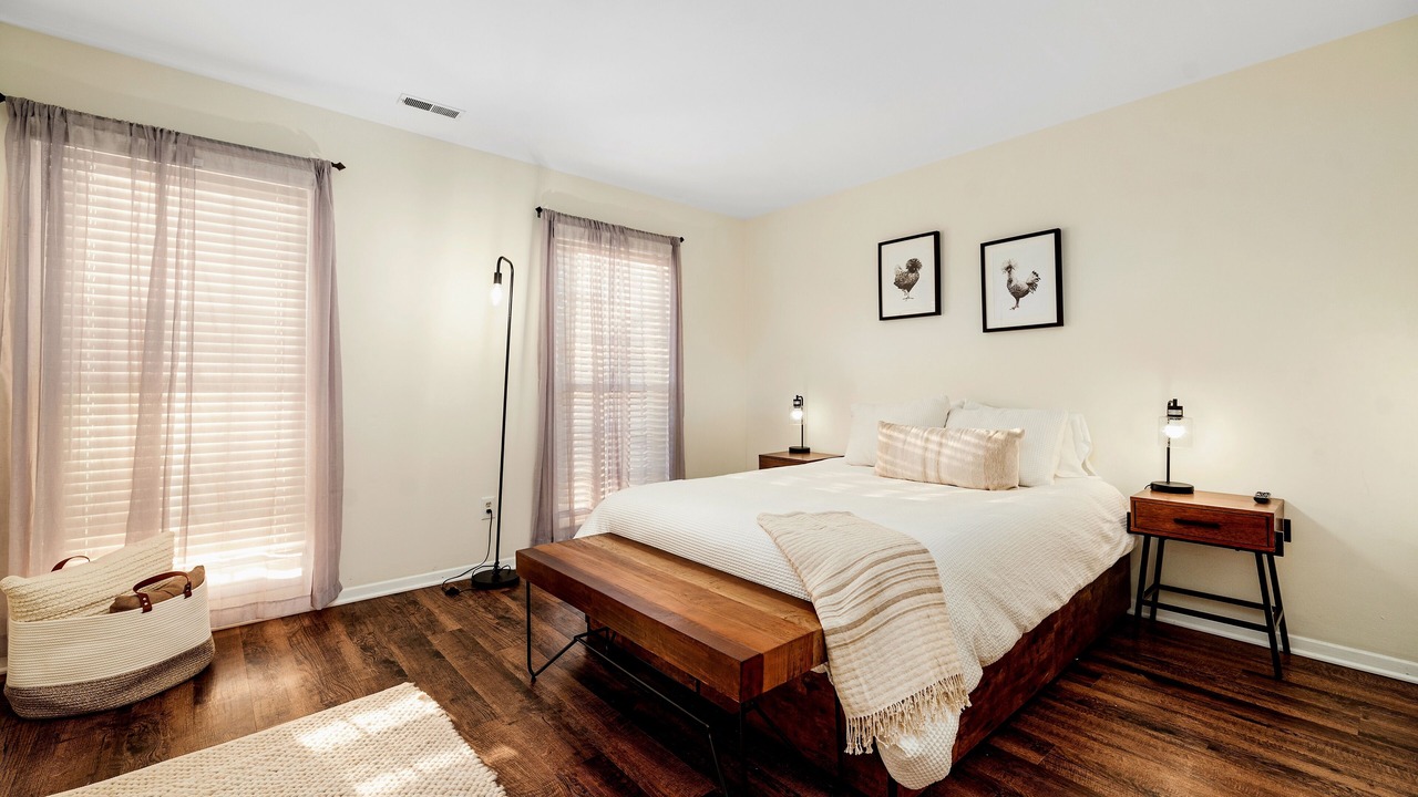 Photo of Bedroom in Charlotte
