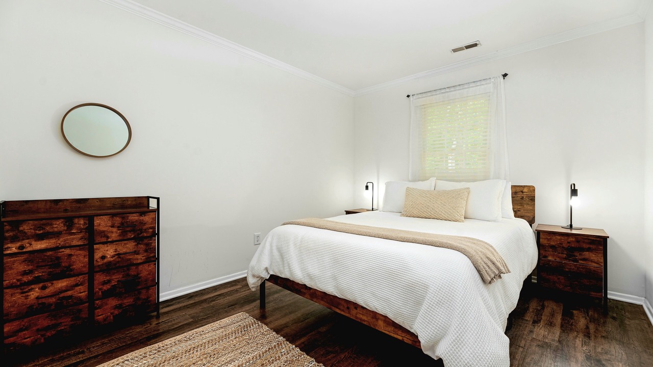 Photo of Bedroom in Charlotte
