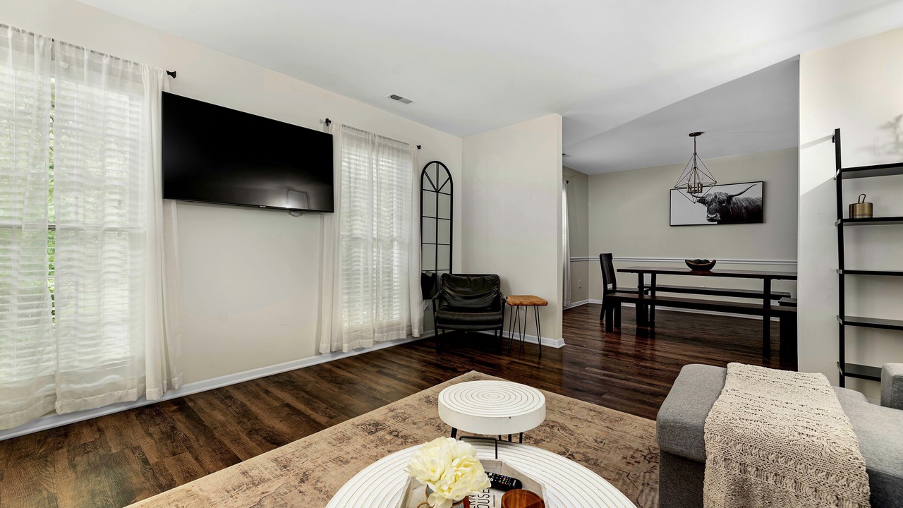 Photo of Livingroom in Charlotte