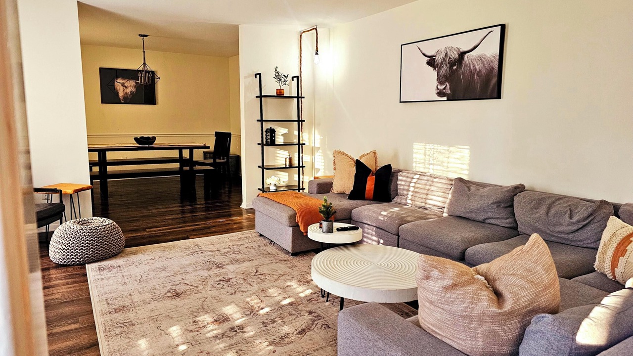 Photo of Livingroom in Charlotte