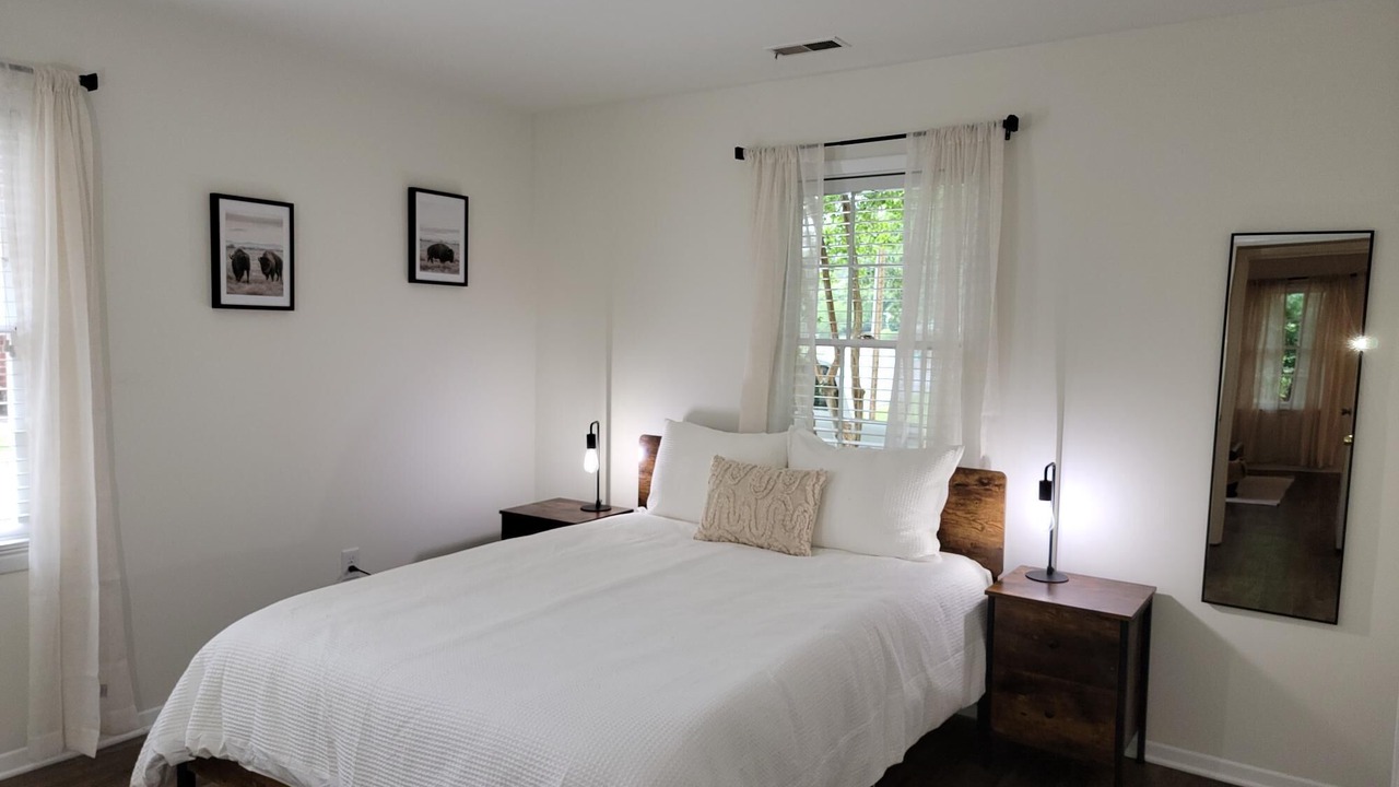 Photo of Bedroom in Charlotte