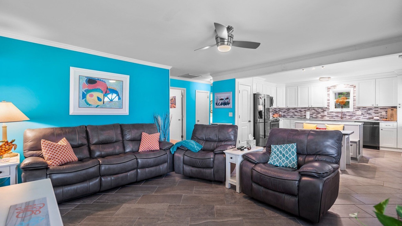 Photo of Bedroom in Tranquil Harbour