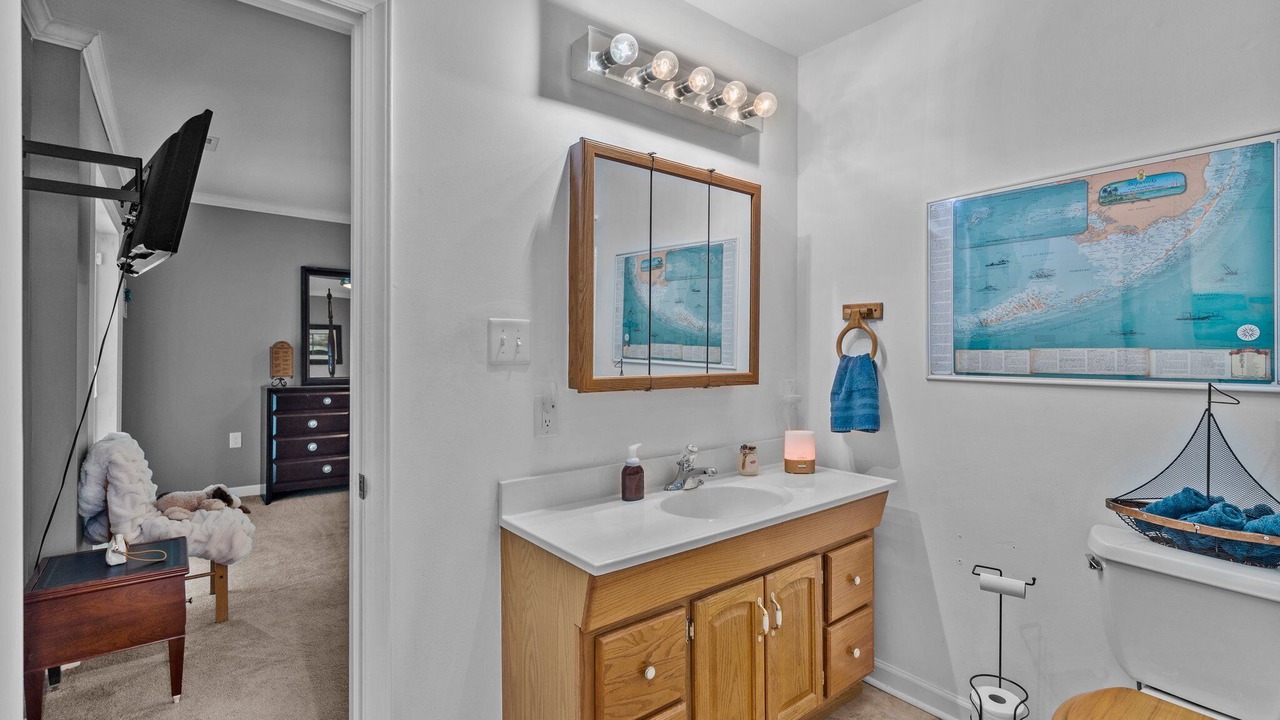 Photo of Bathroom in Tranquil Harbour