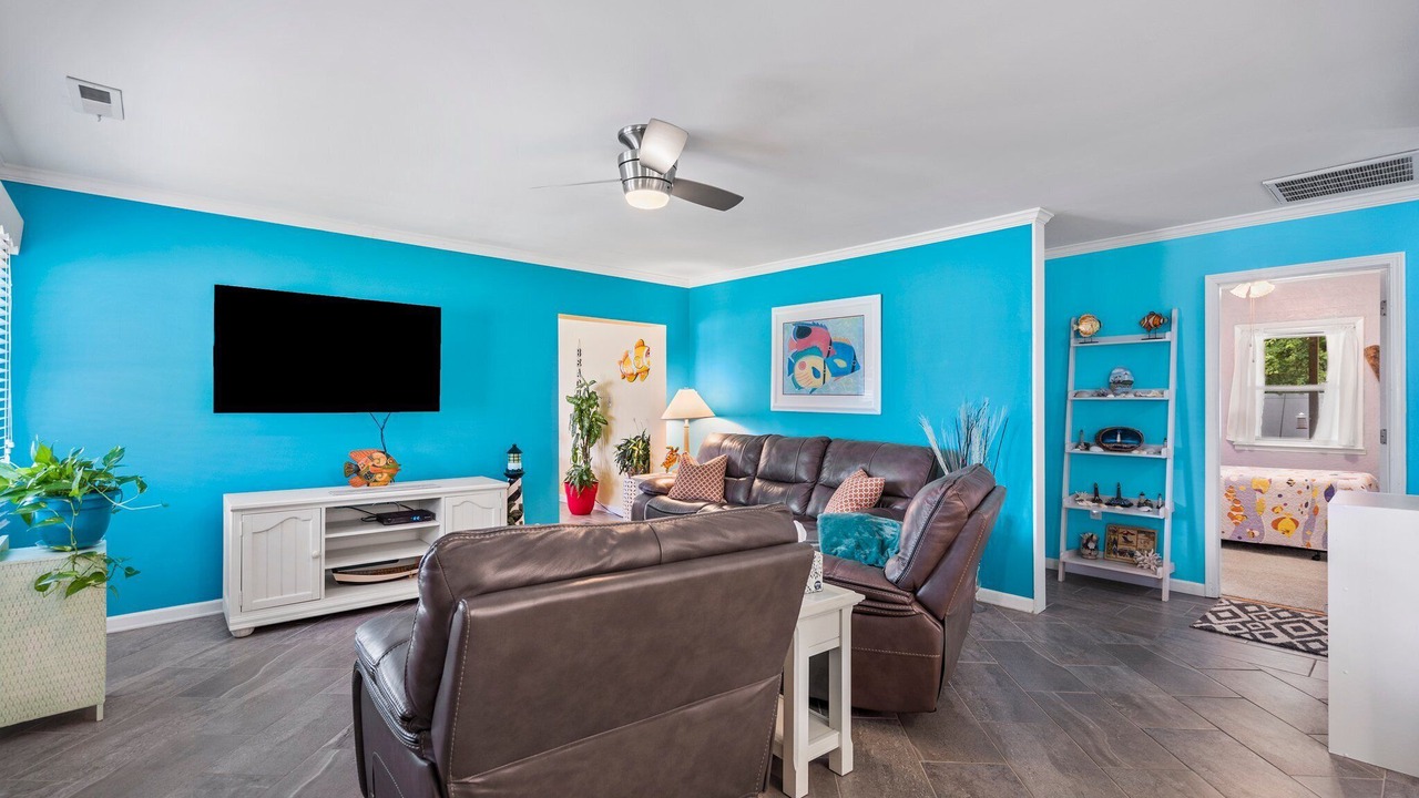 Photo of Bedroom in Tranquil Harbour