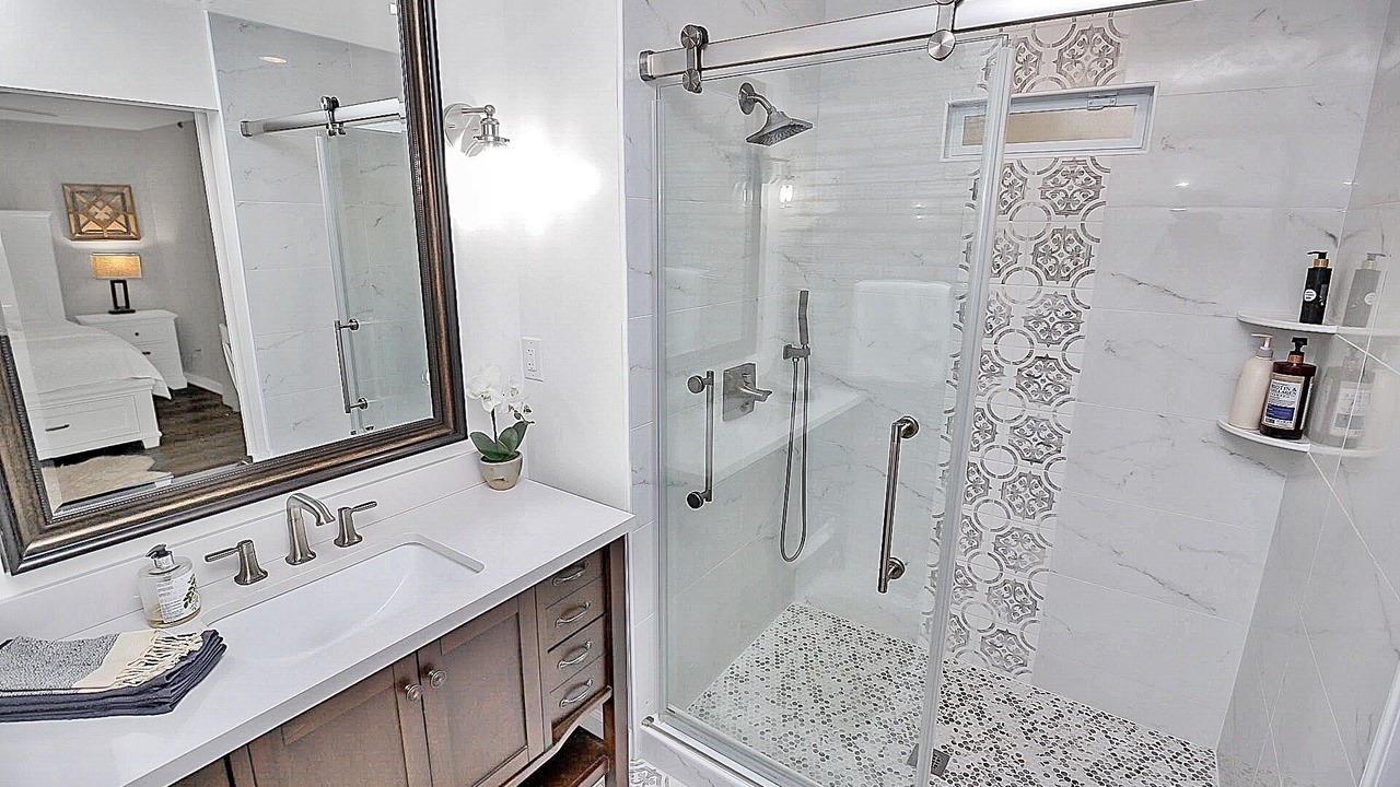 Photo of Bathroom in Matthews