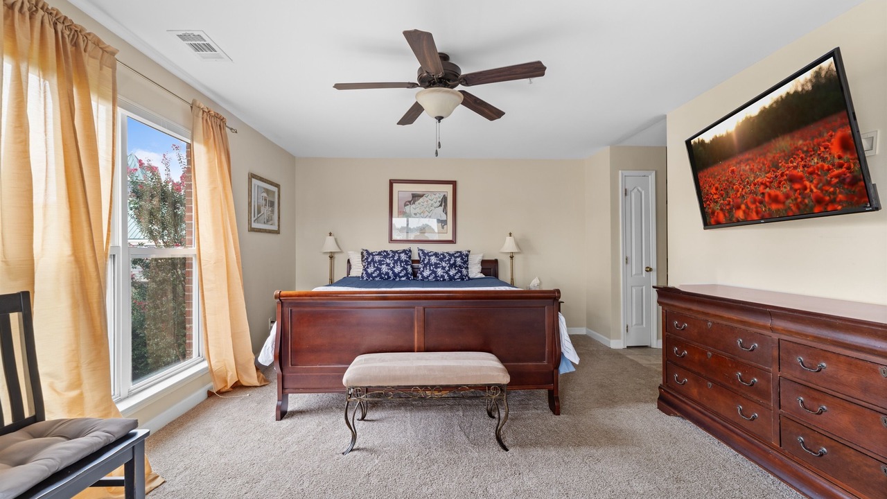 Photo of Bedroom in Cornelius