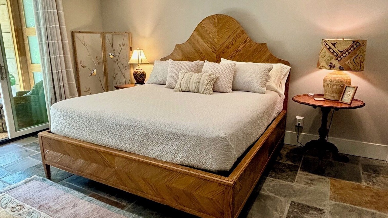 Photo of Bedroom in Forsyth County
