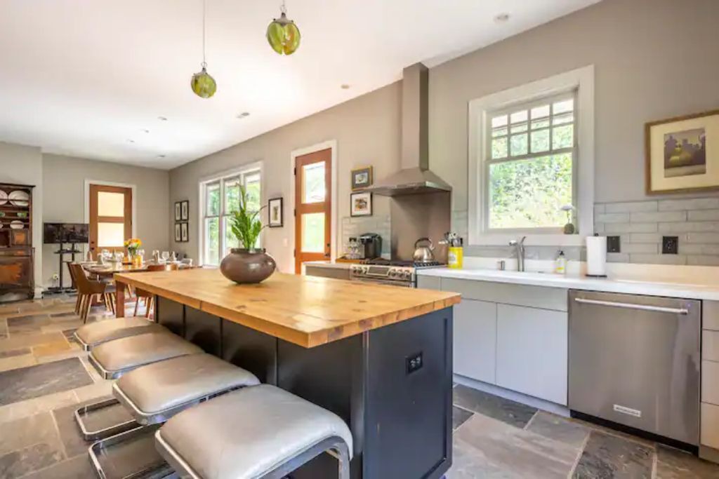 Photo of Kitchen in Forsyth County