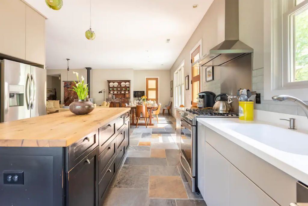 Photo of Kitchen in Forsyth County