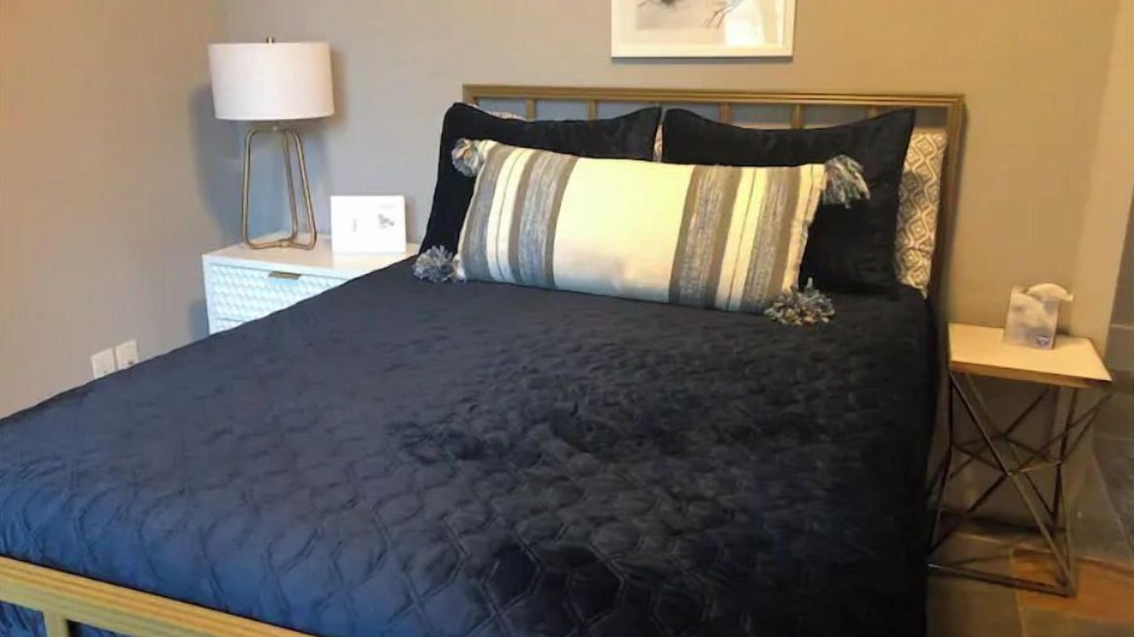 Photo of Bedroom in Forsyth County