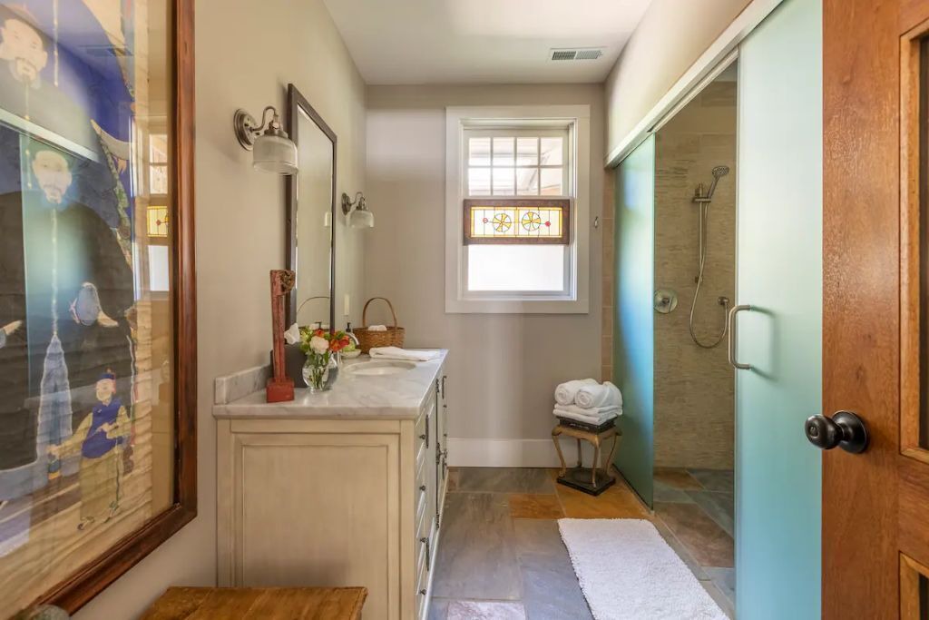 Photo of Bathroom in Forsyth County