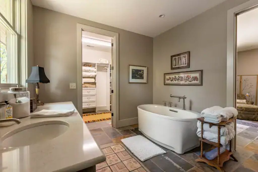 Photo of Bathroom in Forsyth County