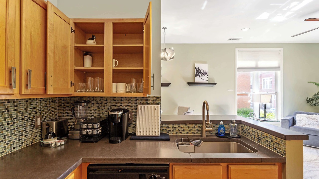 Photo of Kitchen in Glenwood South