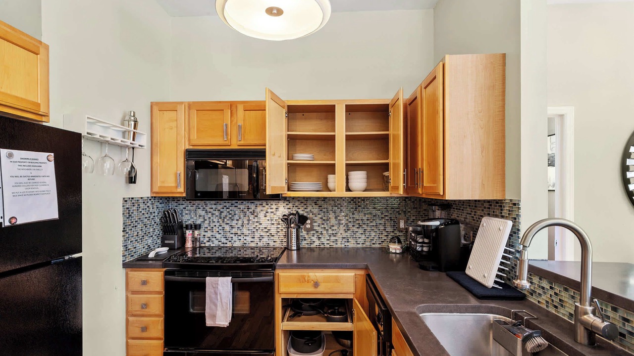 Photo of Kitchen in Glenwood South