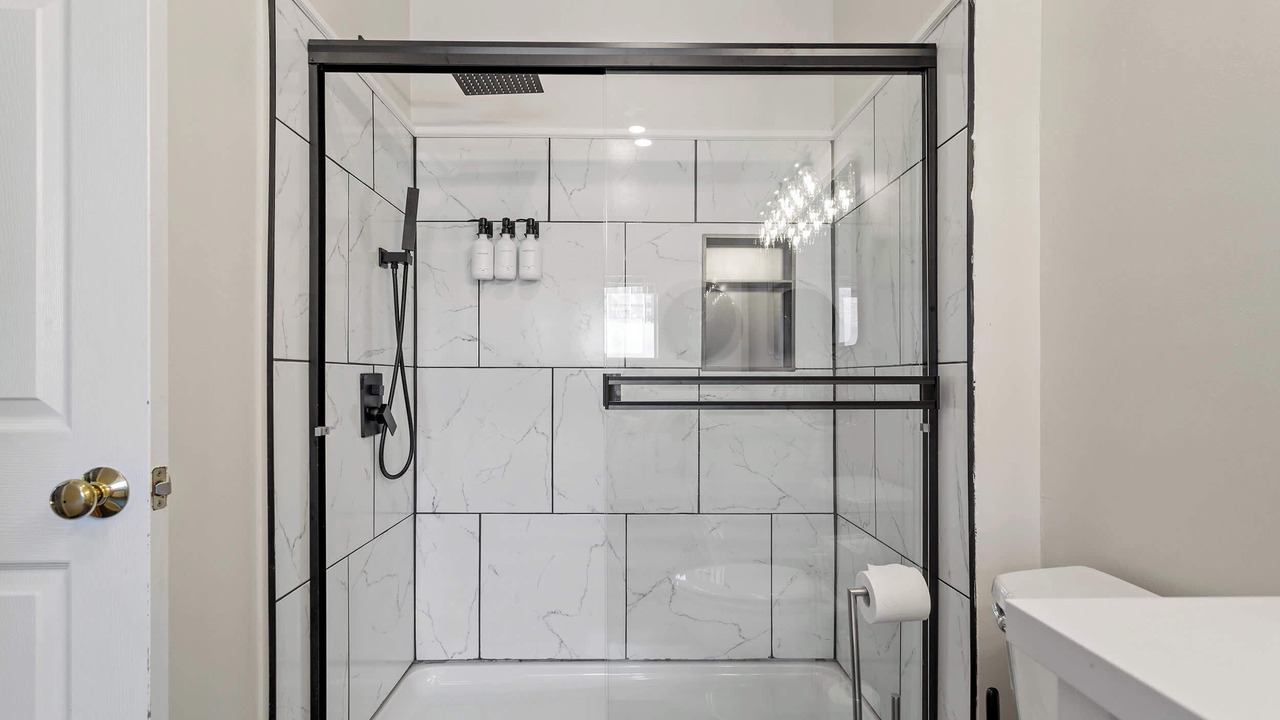 Photo of Bathroom in Glenwood South