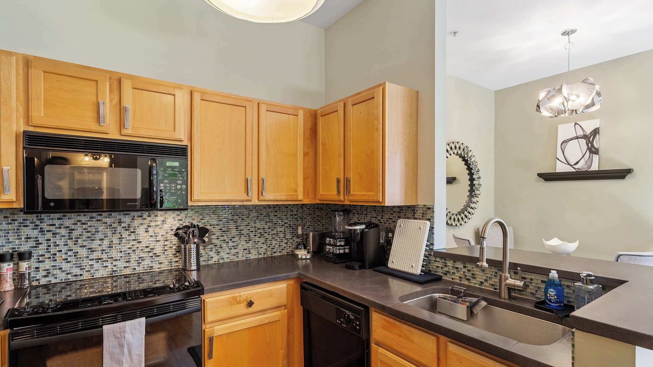 Photo of Kitchen in Glenwood South