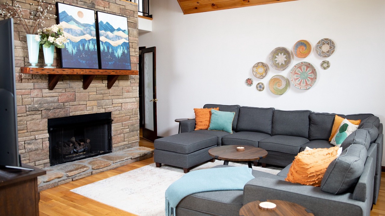 Photo of Livingroom in Mill Spring