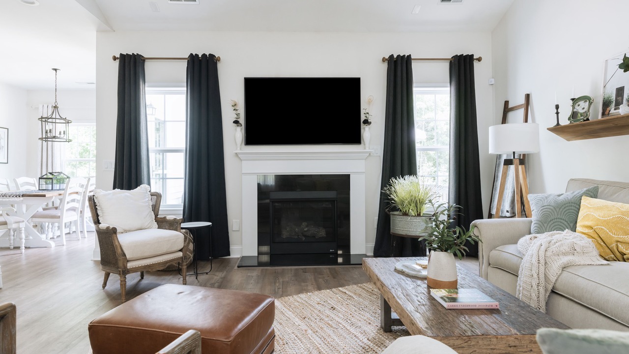 Photo of Livingroom in Carthage