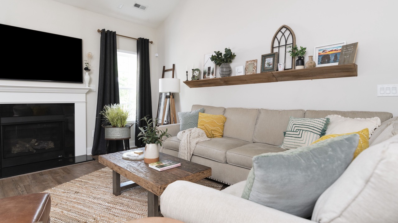 Photo of Livingroom in Carthage
