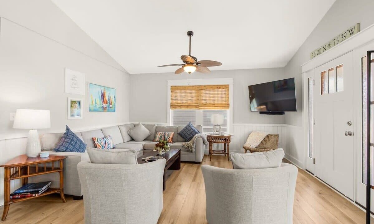 Photo of Livingroom in Kill Devil Hills