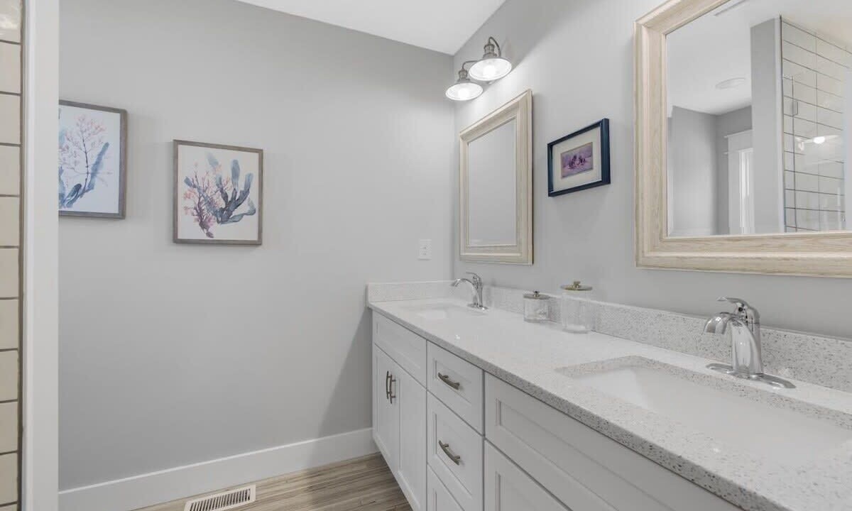 Photo of Bathroom in Kill Devil Hills