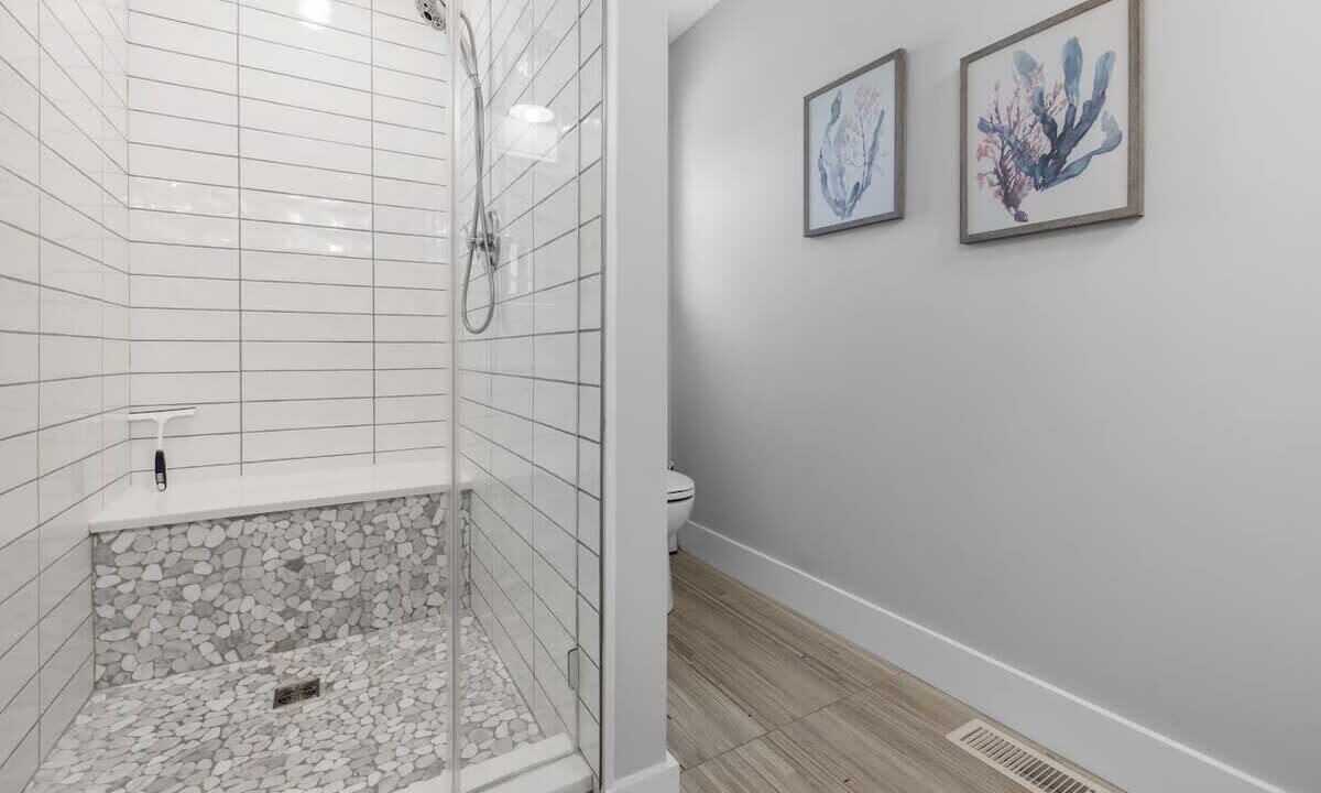 Photo of Bathroom in Kill Devil Hills