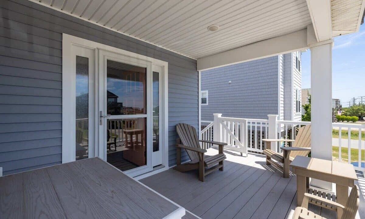 Photo of Patio Balcony in Kill Devil Hills