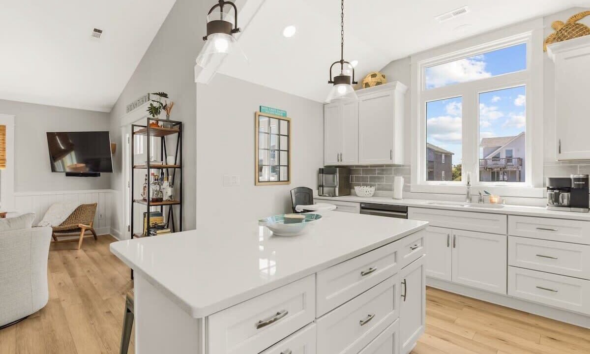Photo of Kitchen in Kill Devil Hills