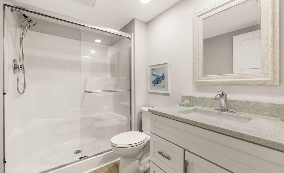 Photo of Bathroom in Kill Devil Hills
