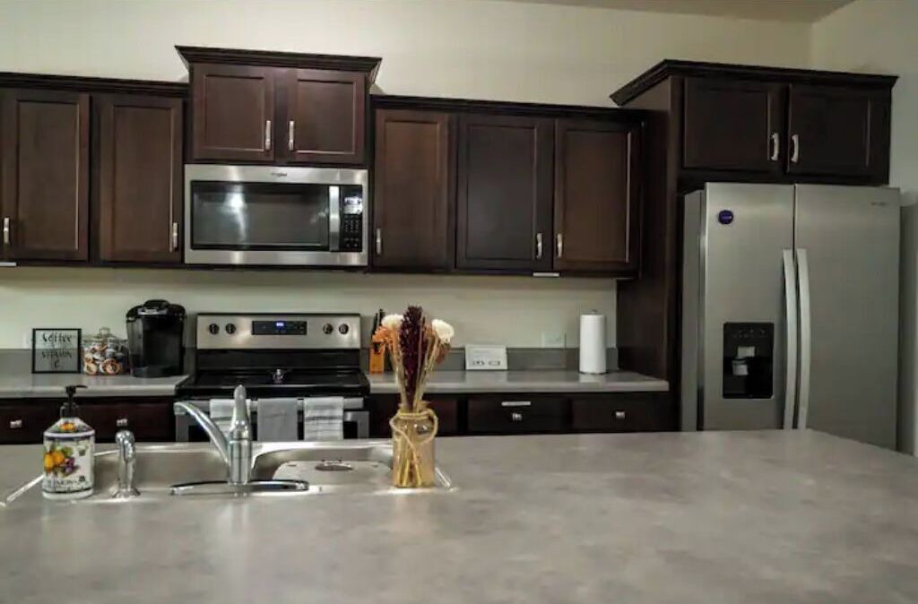 Photo of Kitchen in Ruffin