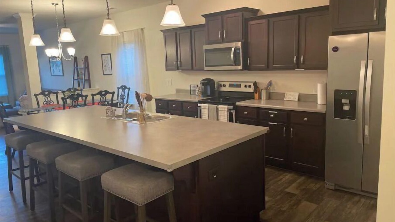 Photo of Kitchen in Ruffin