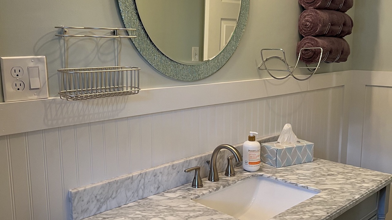 Photo of Bathroom in Newton